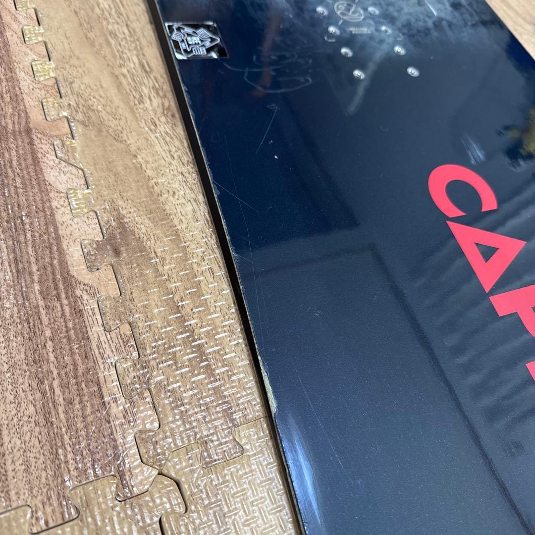 20-21 CAPiTA DOA 156cm オールラウンド グラトリ ボード