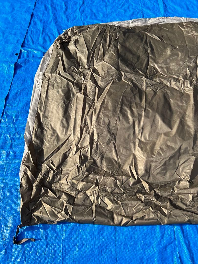 【美品】Naturehike カーサイドテント シェルターテント