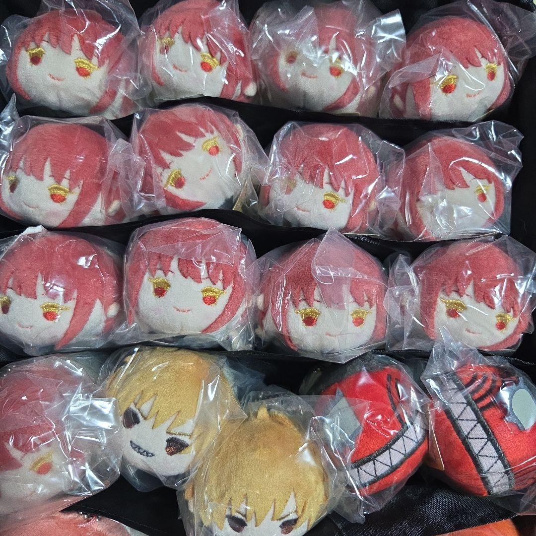 チェンソーマン マキマ デンジ ポチタ マスコットセット