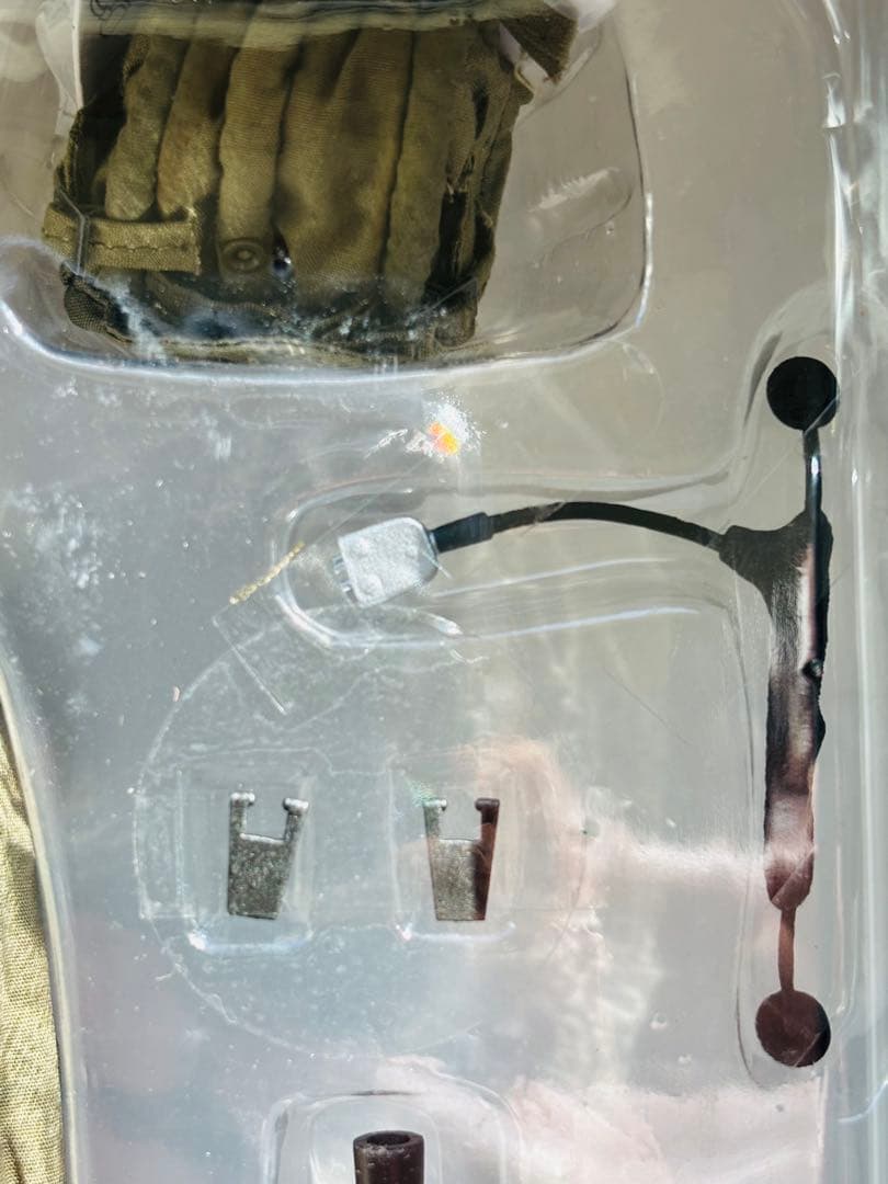 ドラゴンモデルズ　ソビエト赤軍第133戦車旅団　走行車両乗員ブカエフ