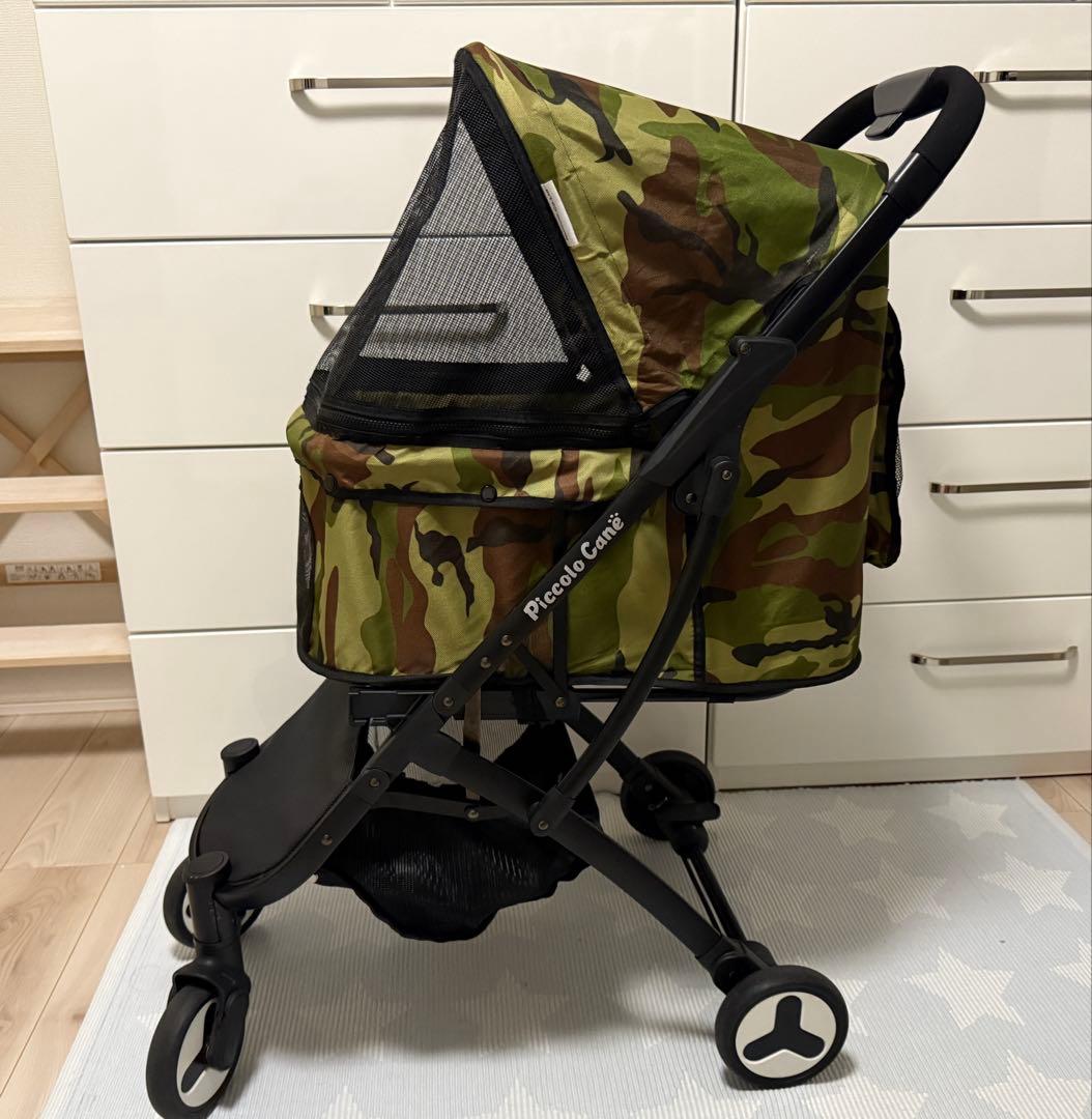 ピッコロカーネ ペットカート BENE