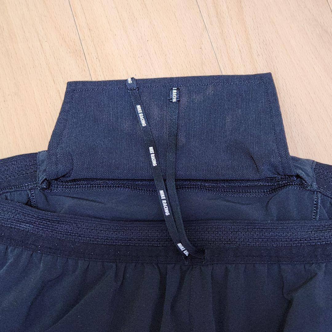 ナイキ エアロスイフト ランニングパンツ Dri-FIT ADV L 黒