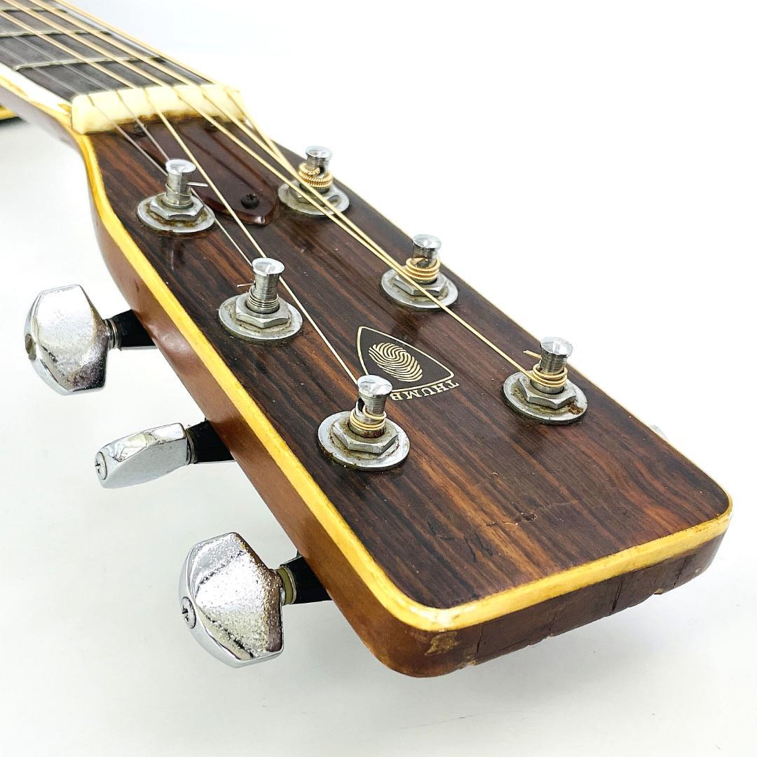 thumb W-250 サム アコースティックギター 寺田楽器 【整備品】