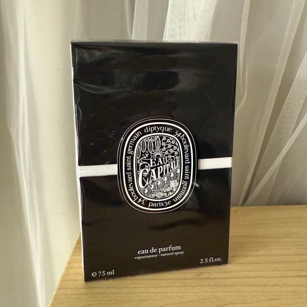 香水(女性用) diptyque L'Eau de Capturing 75ml