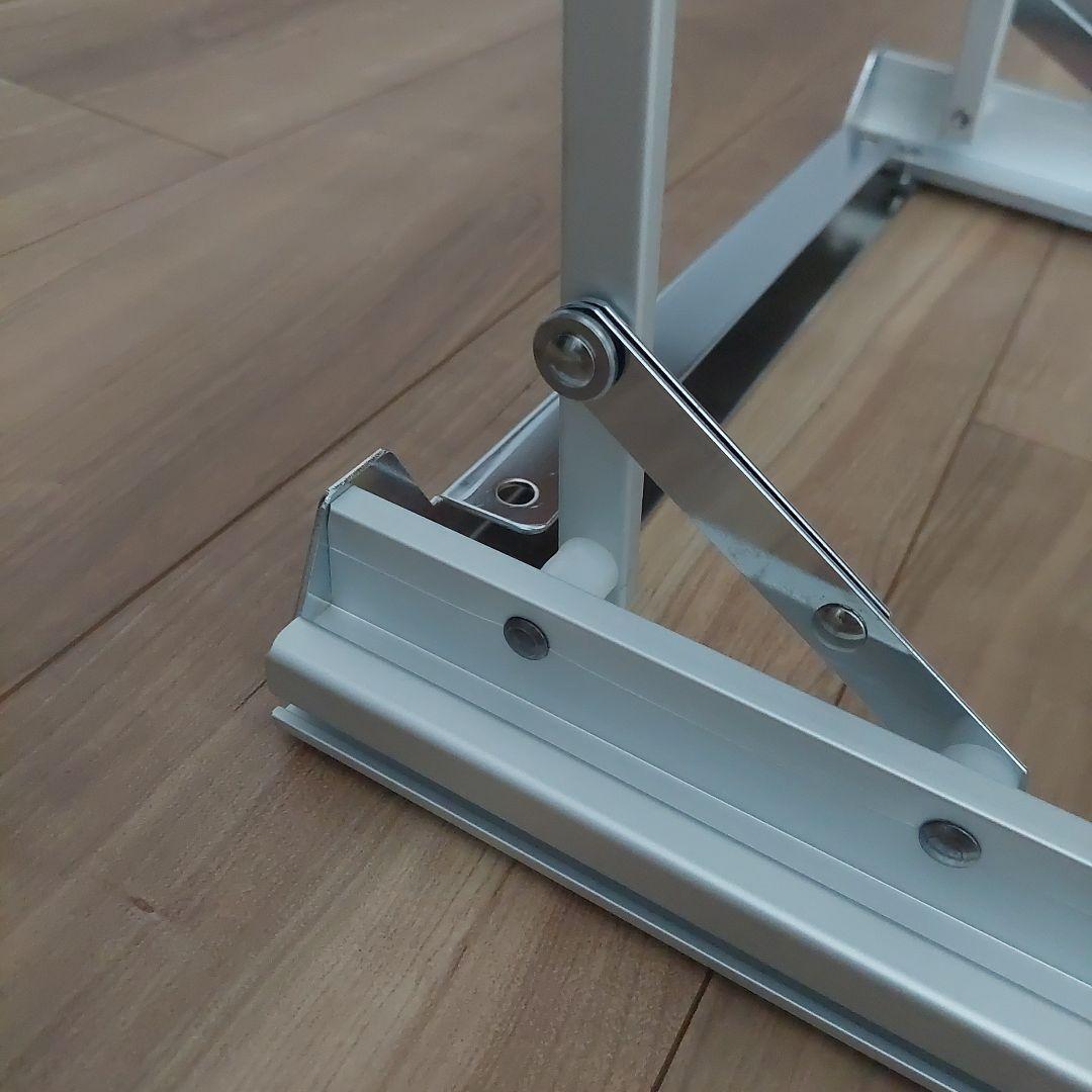 ☆【美品】スノーピークpeak エントリーIGT アイアングリルテーブル