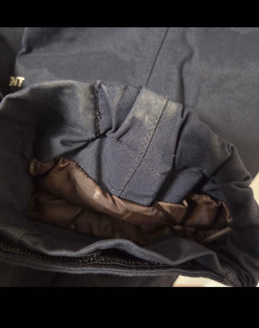 THE NORTH FACE ブラックジャケット