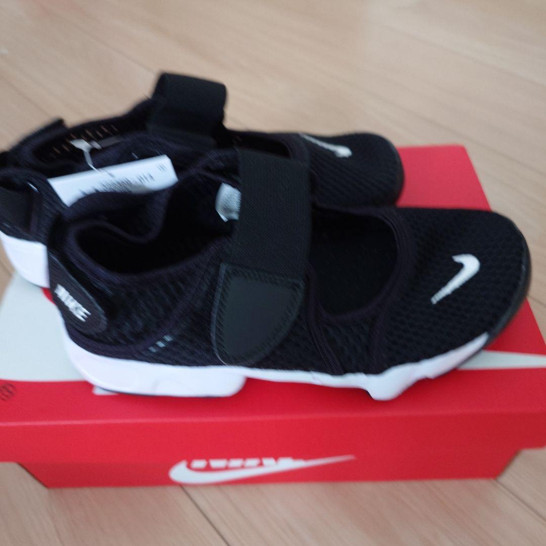 mmkさま　NIKE エアリフト　23.5　黒