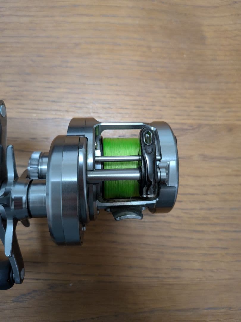 20 カルカッタコンクエスト DC 200HG RIGHT 04039