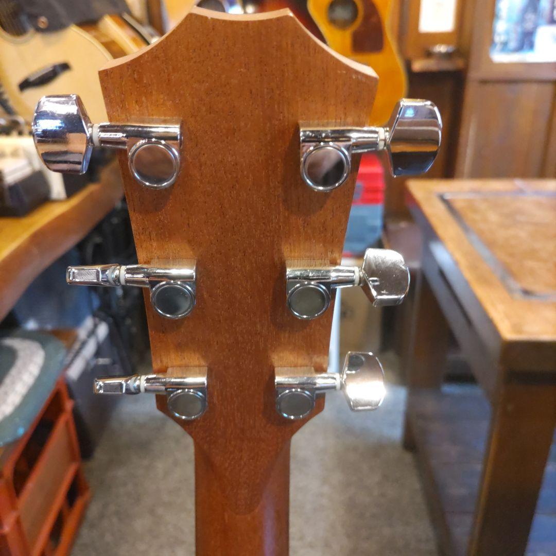 Taylor 214ce エレアコ (管理キワ)