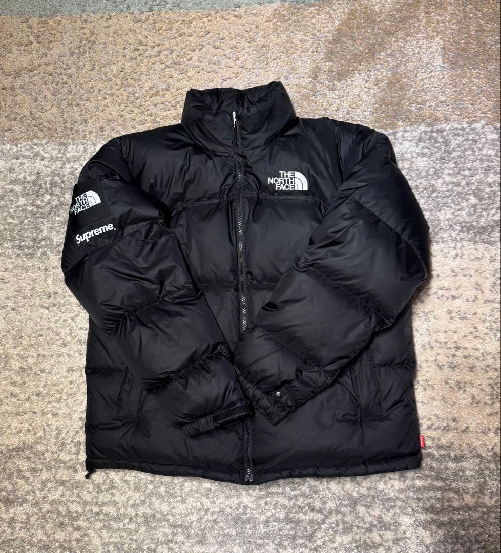 Supreme®/The North Face® Nuptse Jacket L
