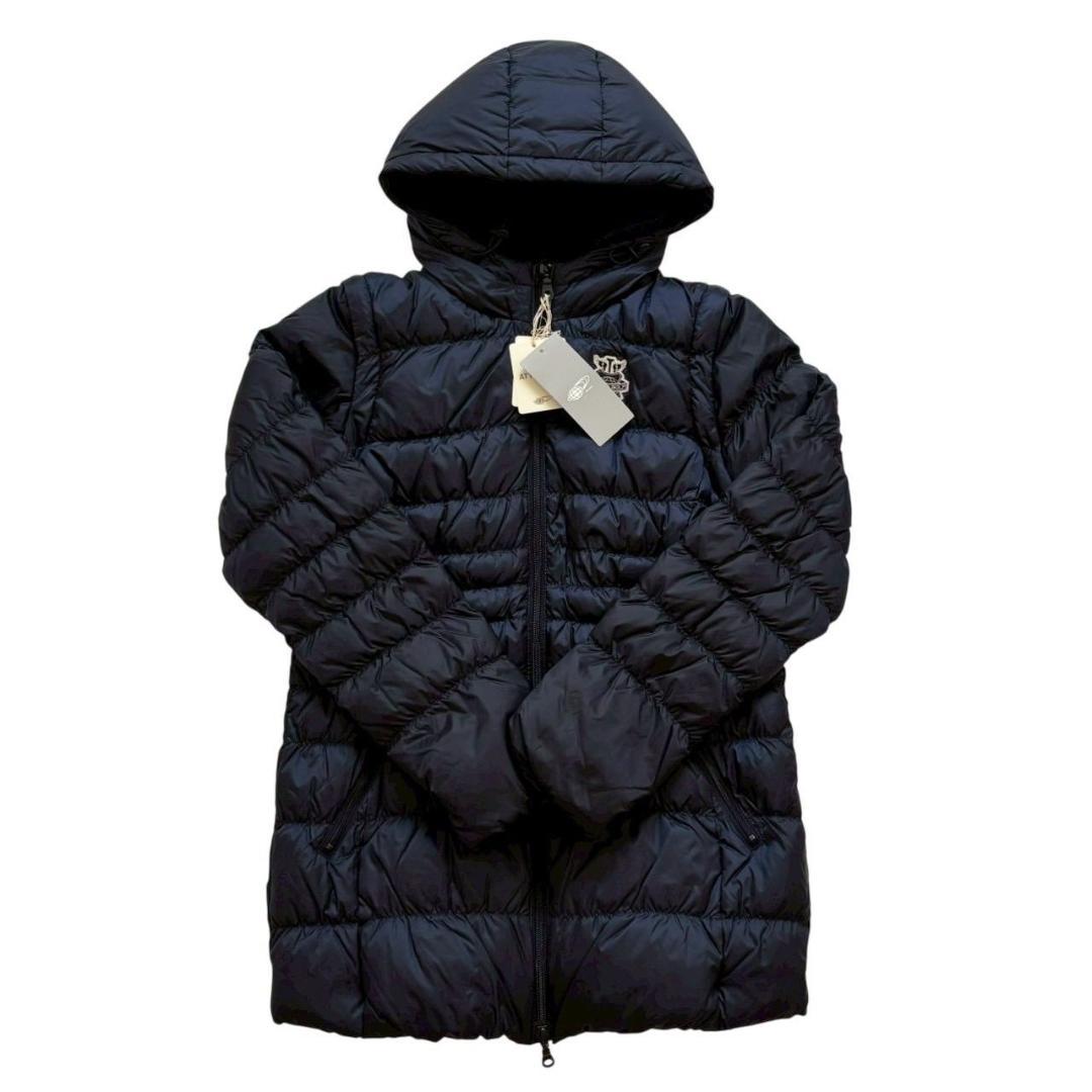 未使用　BEAMS GOLF ビームスゴルフ ダウンジャケット レディース S