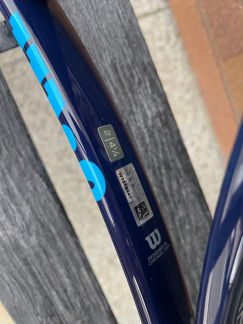 プロラボ 限定　ウィルソン ULTRA TOUR 97 18×20 G2