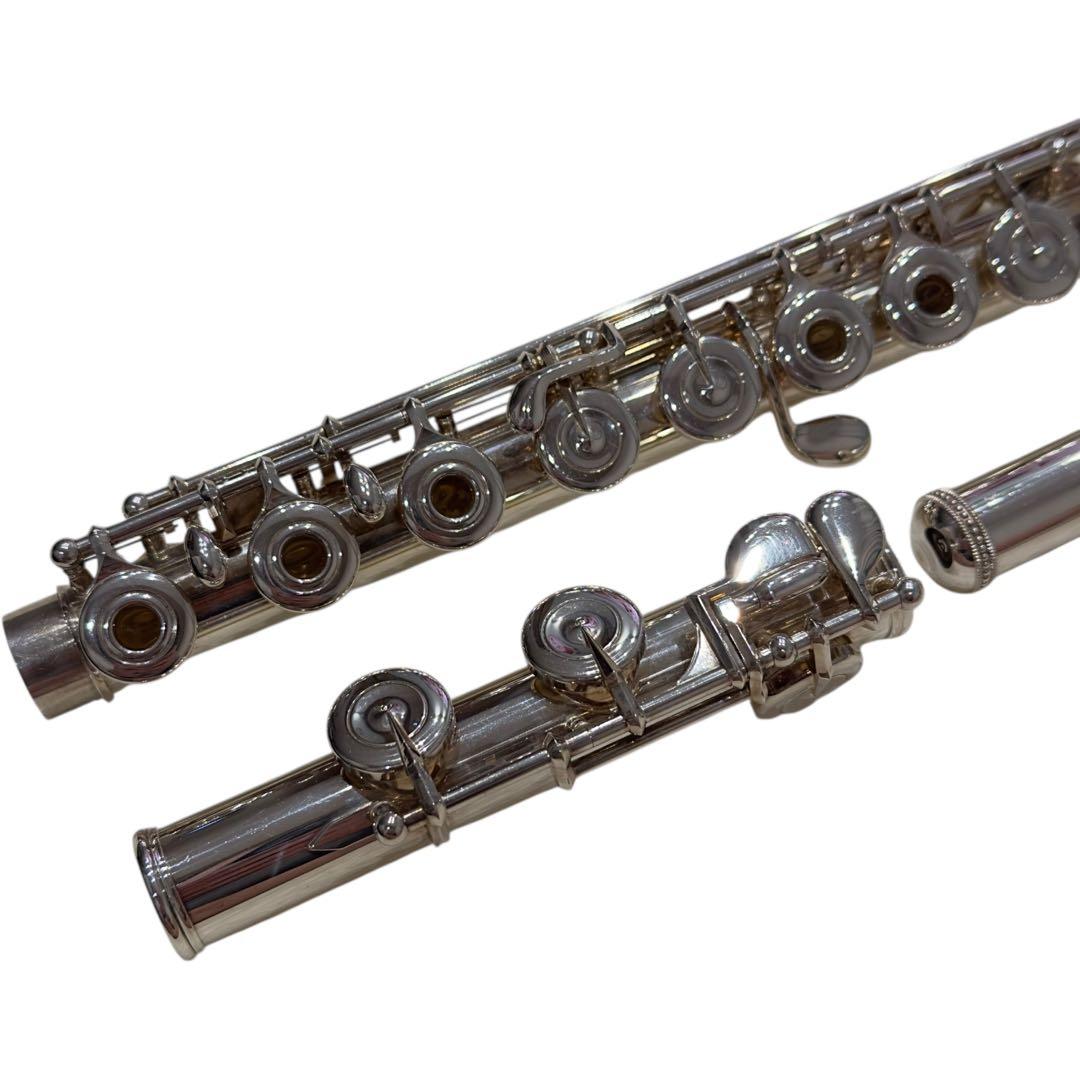 三響 サンキョウ フルート エチュード IRE C足部管