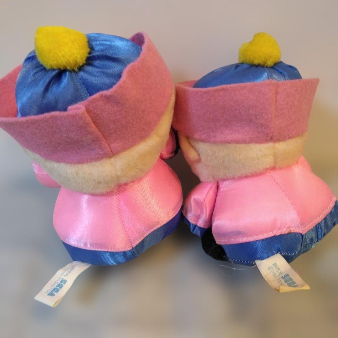 レトロSEGA 非売品　映画〔幽幻道士］キョンシーのぬいぐるみ 10体　5体可能