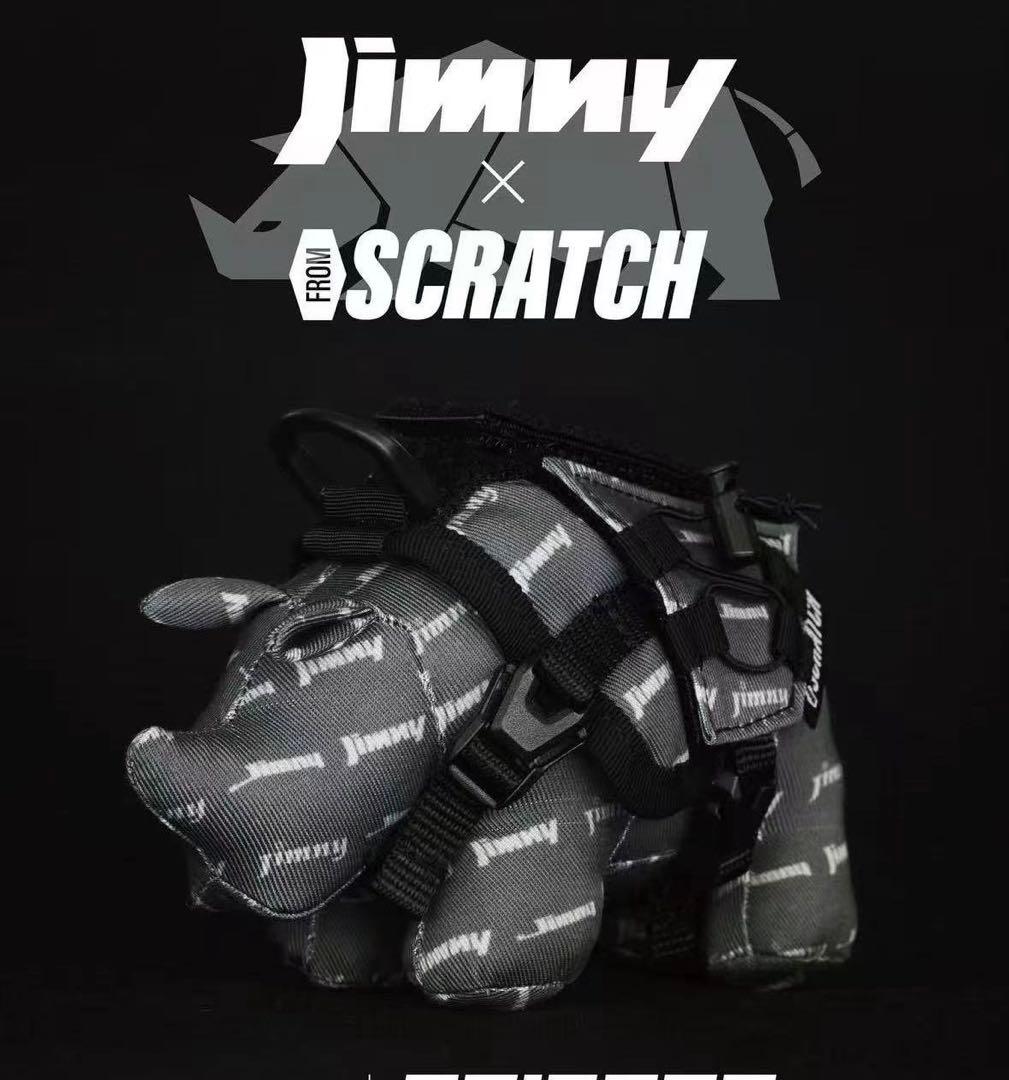 SAIBORG JIMNY scratch新品未開封