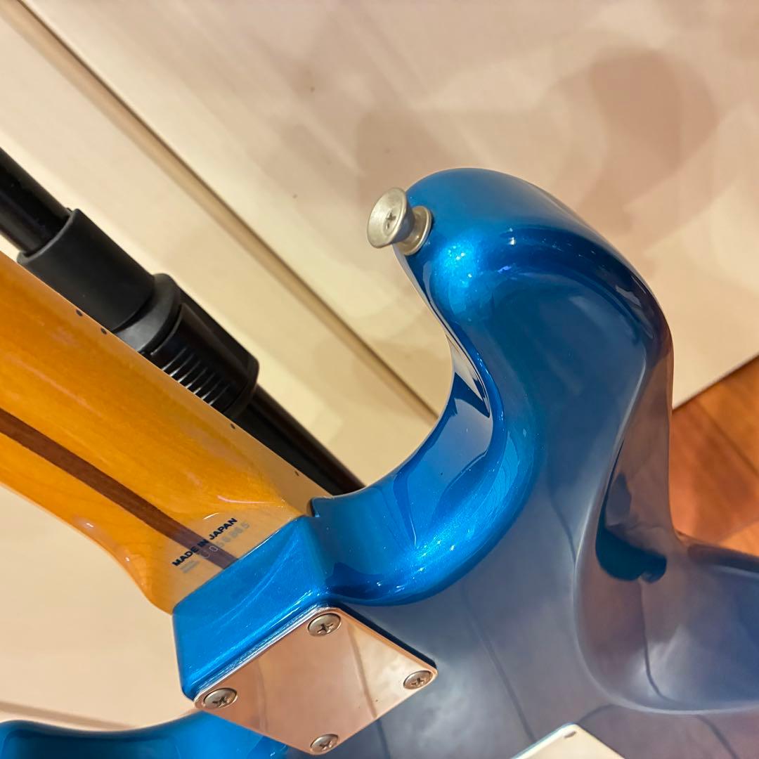 Fender Japan ST57 LPB ストラト フジゲン