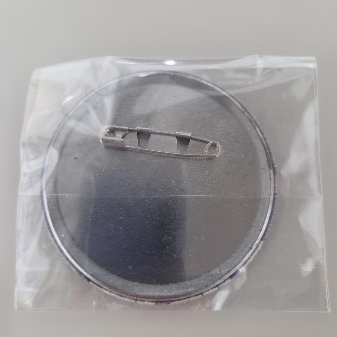 新世紀エヴァンゲリオン ルミネ&ニュウマンコラボ 缶バッチ 5個セット