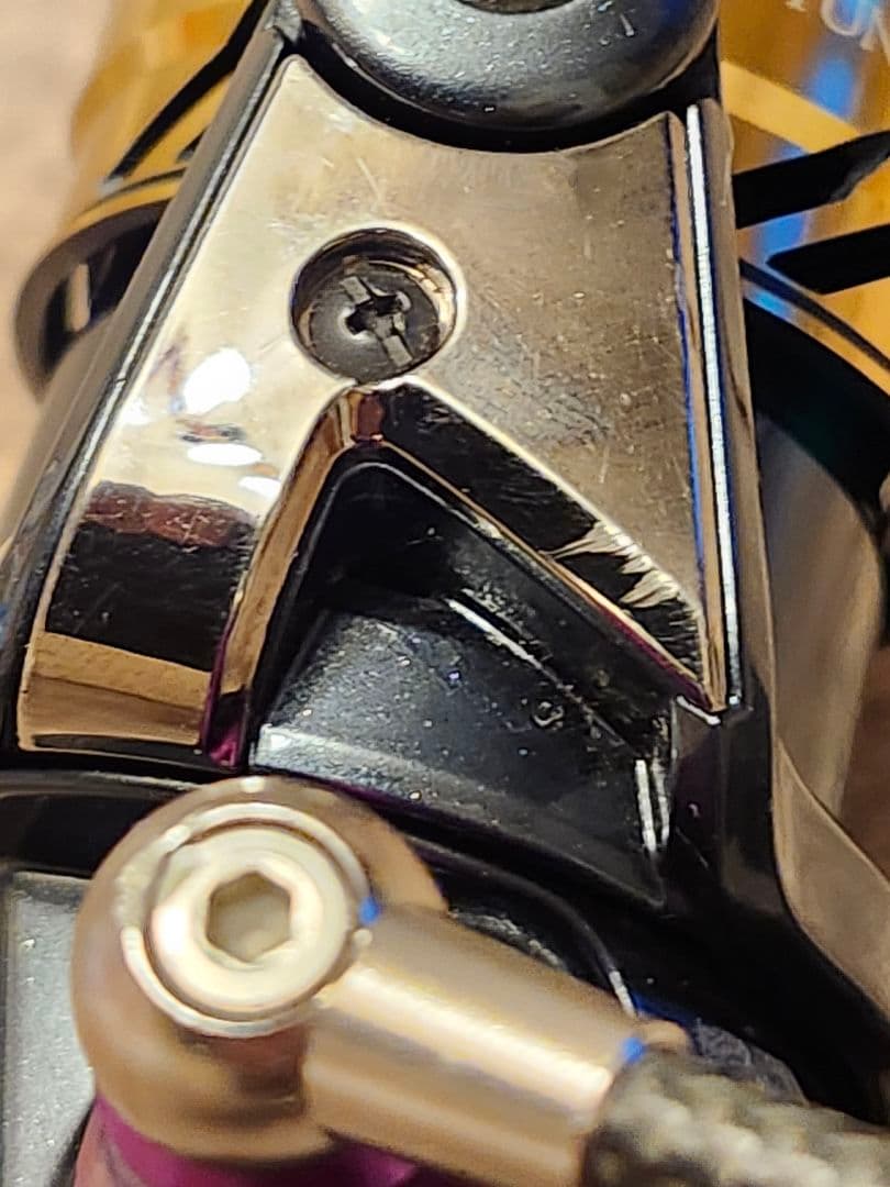 シマノ　SHIMANO　17ヴァンキッシュ　FWチューン　IOS　ファンネル