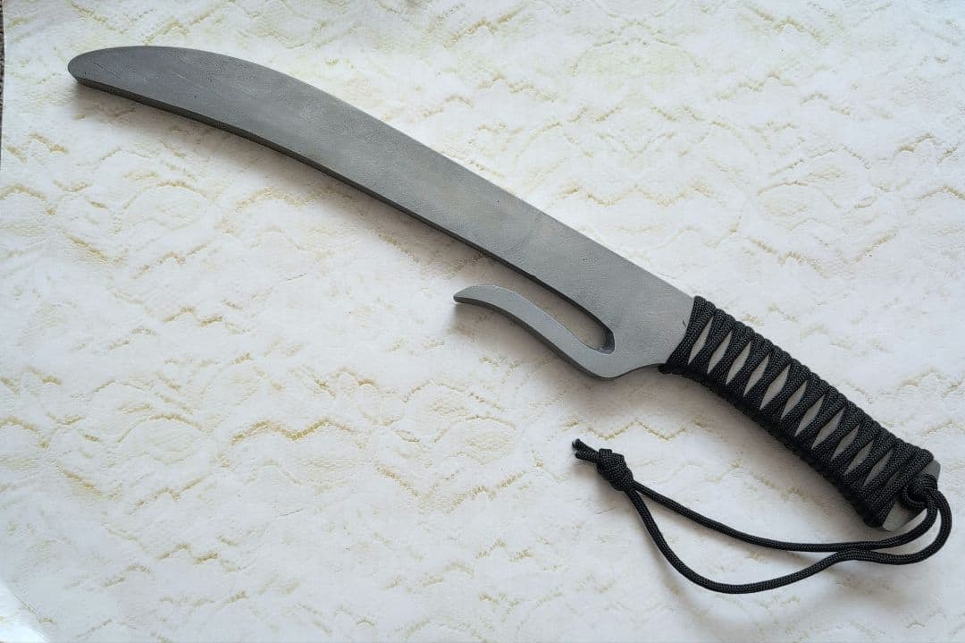 兜割り　十手　武具