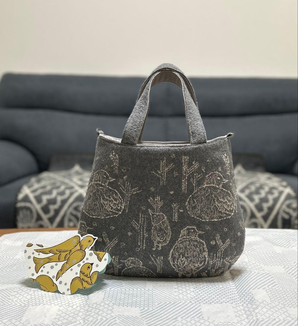 ハンドメイド＊circle＊コロりんトート