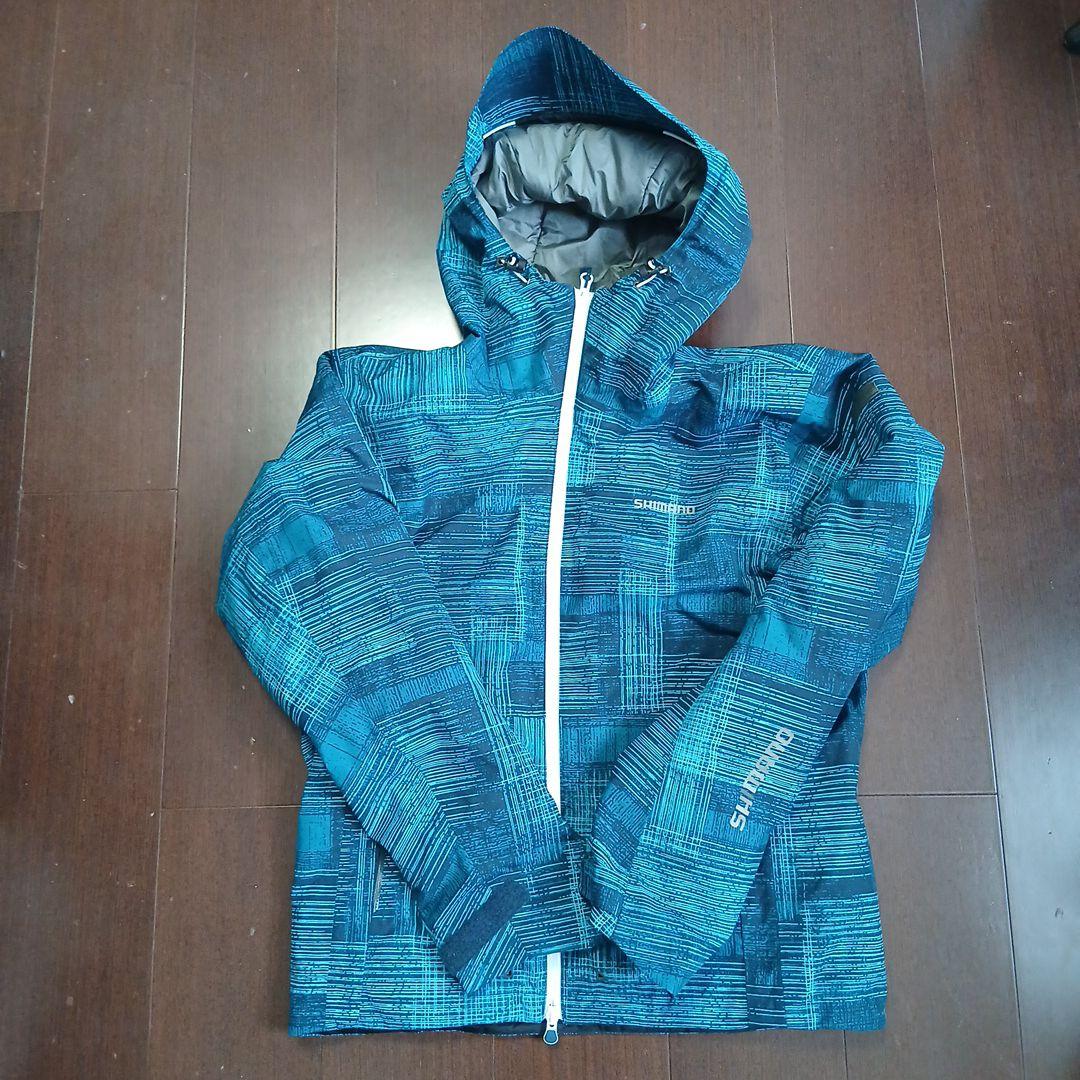 シマノ RB-04JS DSエクスプローラーウォームジャケット Lサイズ