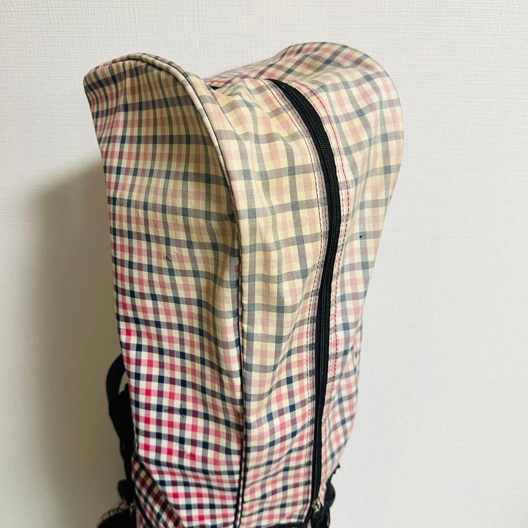 【希少品】 Admiral アドミラル　スタンドキャディバッグ