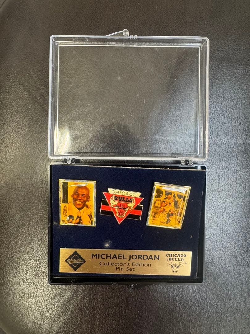 マイケル・ジョーダン コレクターズピンセット