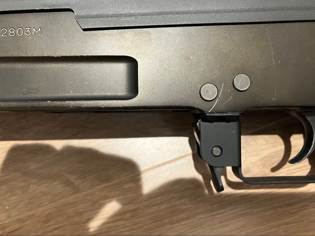 東京マルイ　次世代電動ガン　AK47 TYPE-3