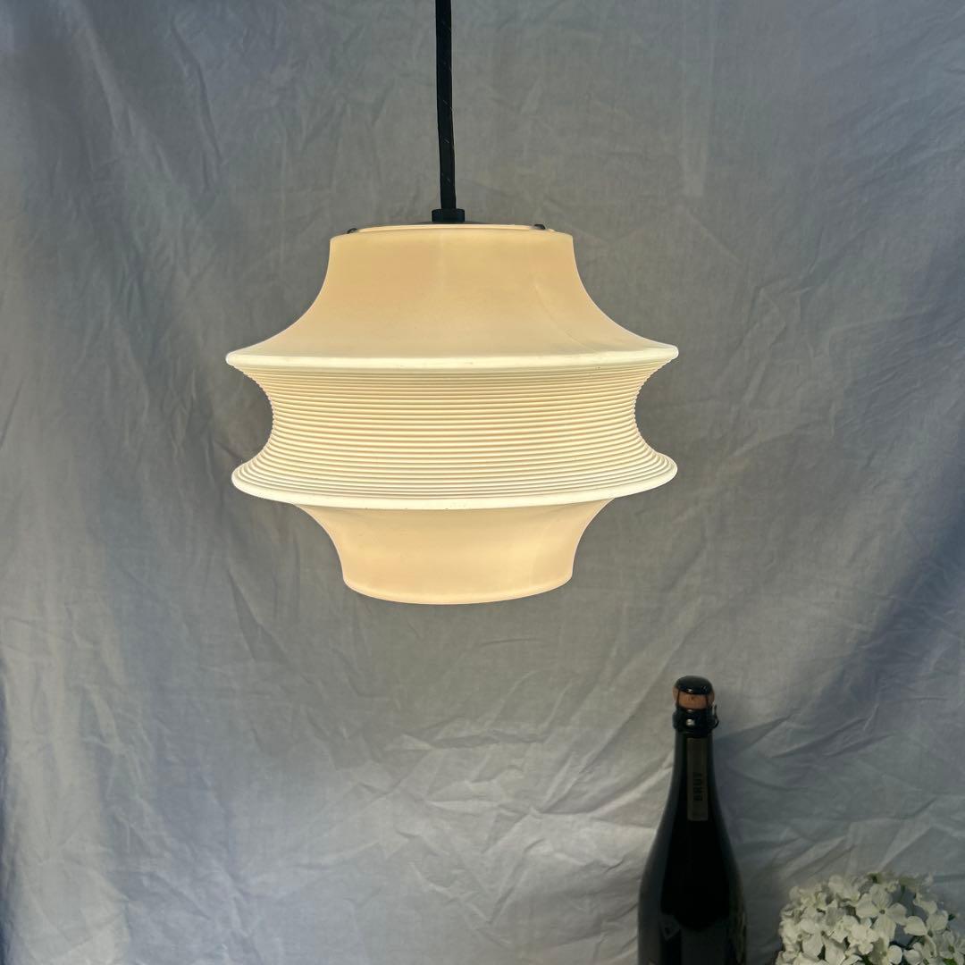 70 80ヴィンテージランプ スペースエイジ ミッドセンチュリー　北欧昭和レトロ