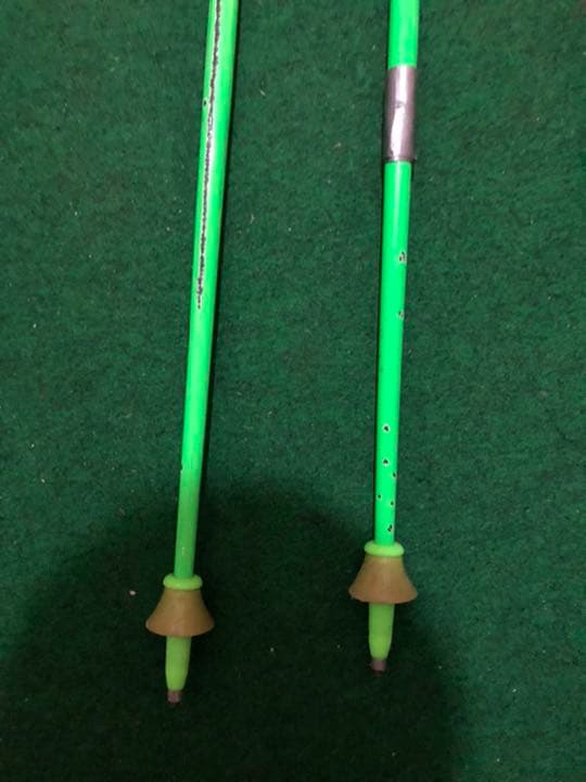 コンパーデル　カーボン　ストック　135cm 高速系用