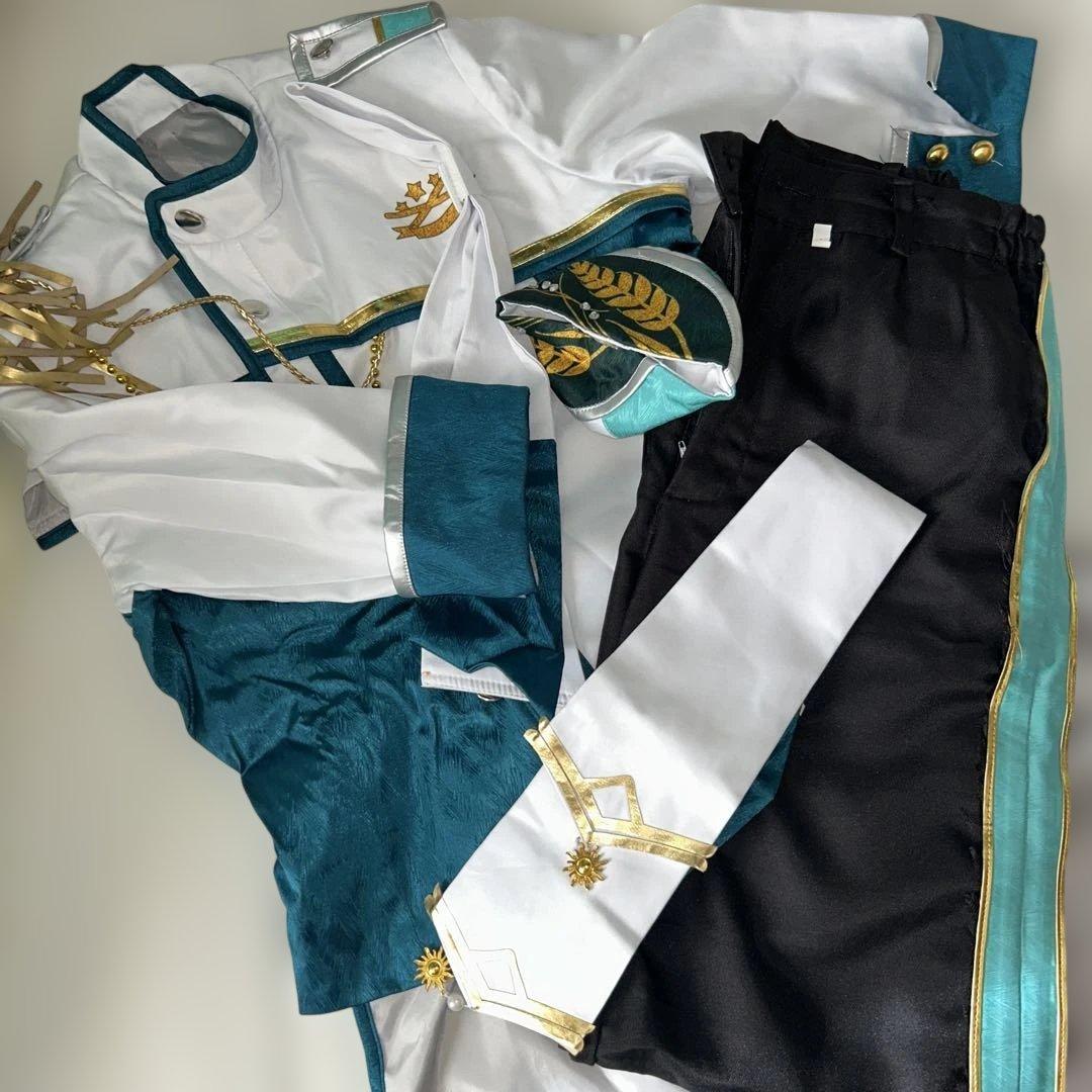 椎名ニキ フィーチャー コスプレ 衣装