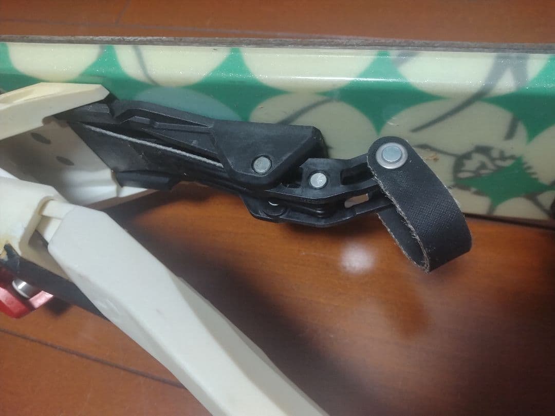 【バックカントリー☆】157cm　ARMADAスキー板♪　ツアービンディング！