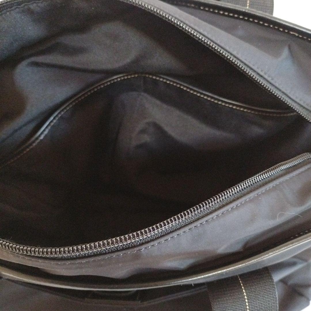 COACH コーチ 5371 2WAY トートバッグ 黒 通勤 通学 旅行