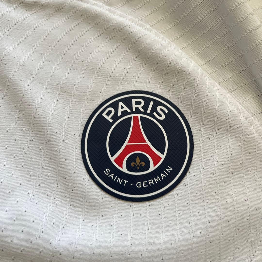 パリサンジェルマン アウェイユニフォーム オーセンティック