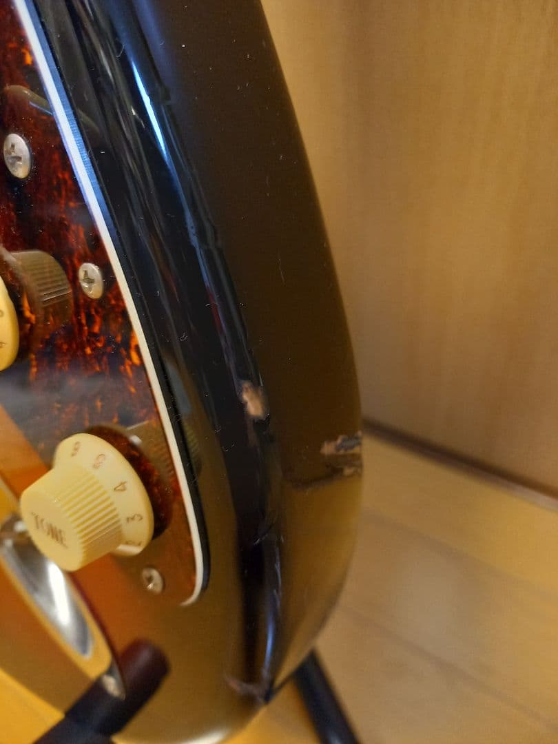 【ジャンク品】Brian by Bacchus　エレキギター