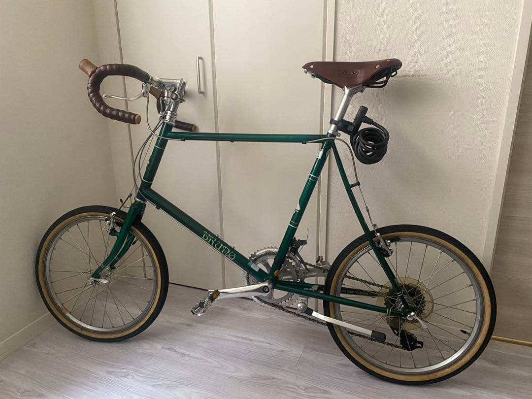 【美品】BRUNO ミニベロ