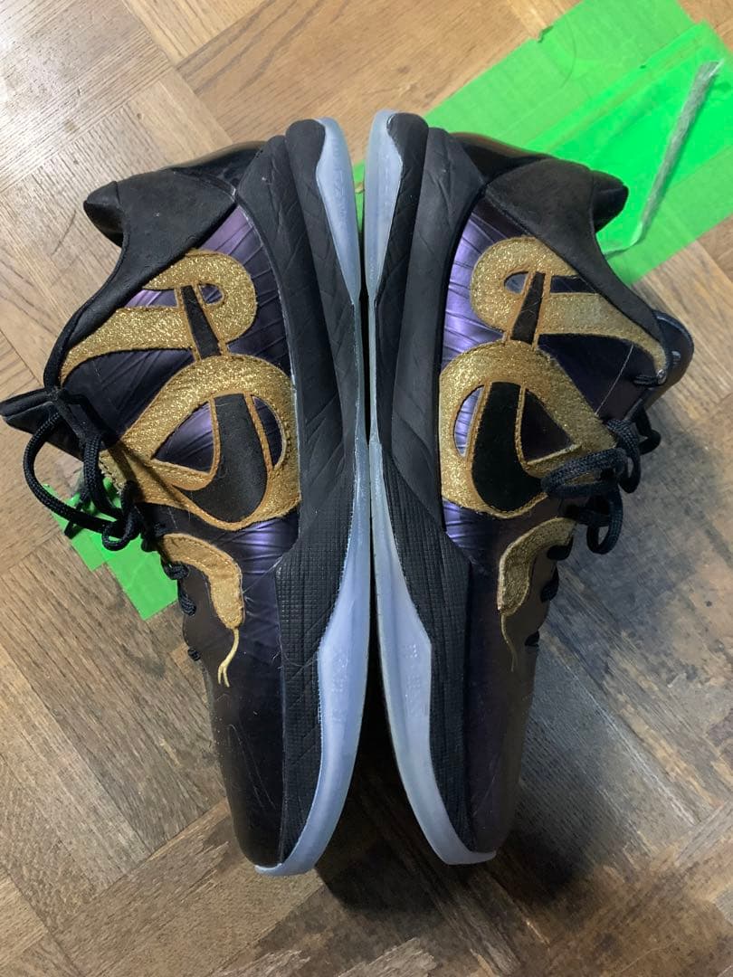 シューズ(男性用) Nike Kobe 5