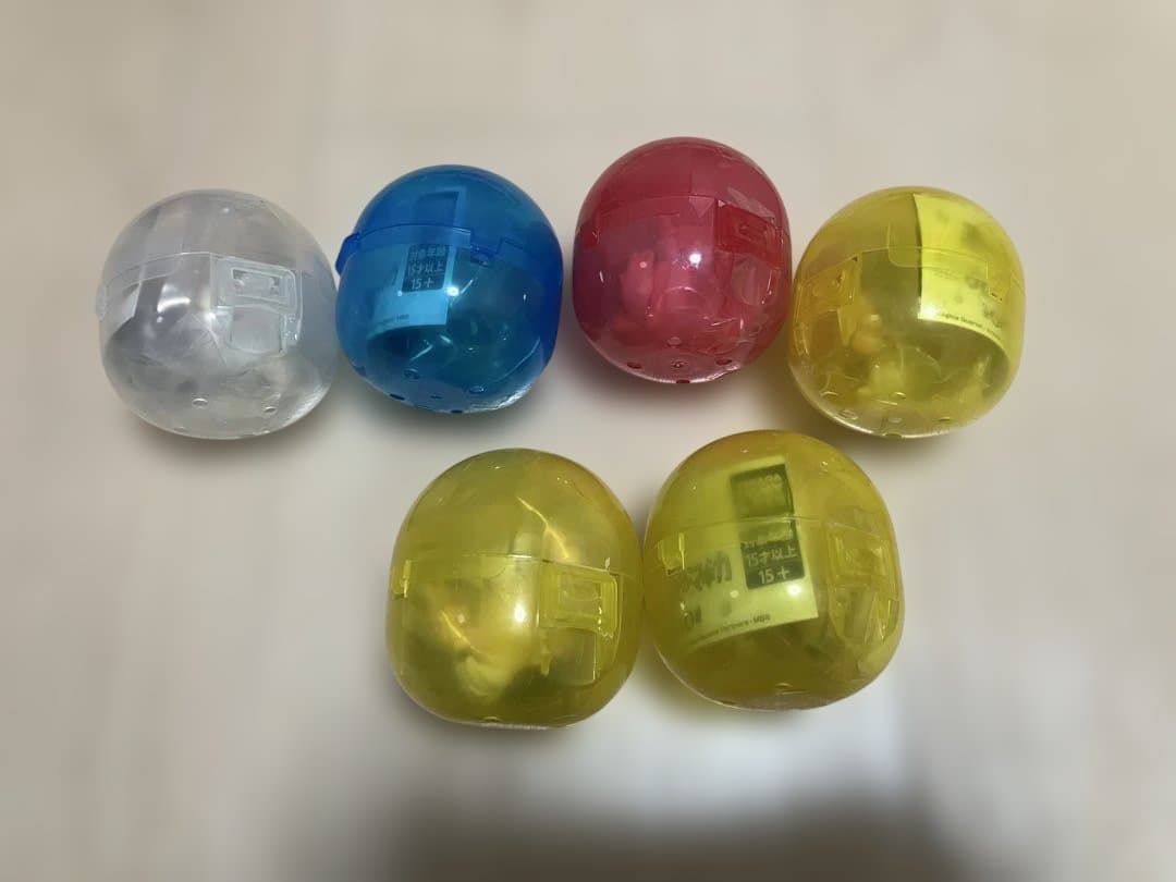 魔法少女まどか☆マギカ まどマギ まとめ ちびぐるみ フィギュア ガチャガチャ