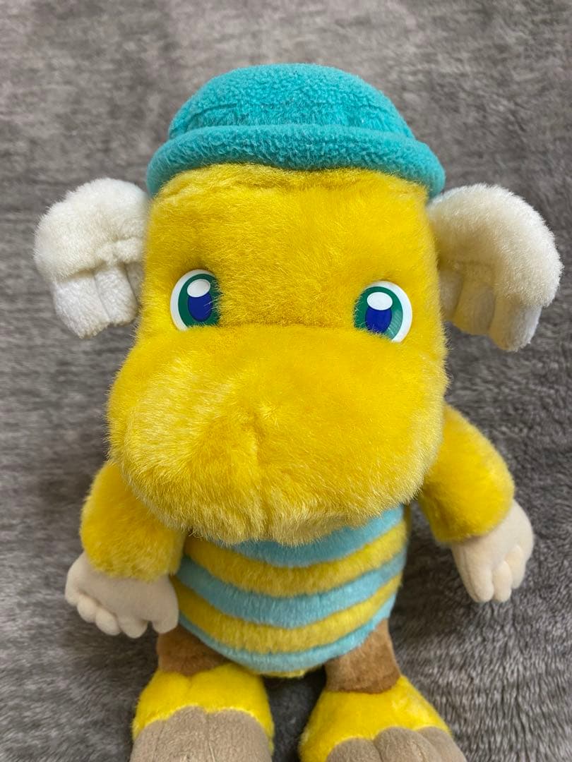 【動作確認済み】ぐ〜チョコランタン スプー おしゃべりぬいぐるみ