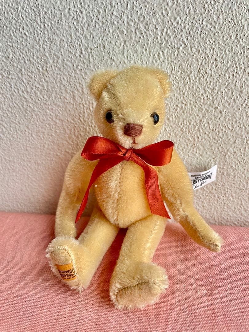 イギリスMerry Thought (メリーソート)社のVintage Bear