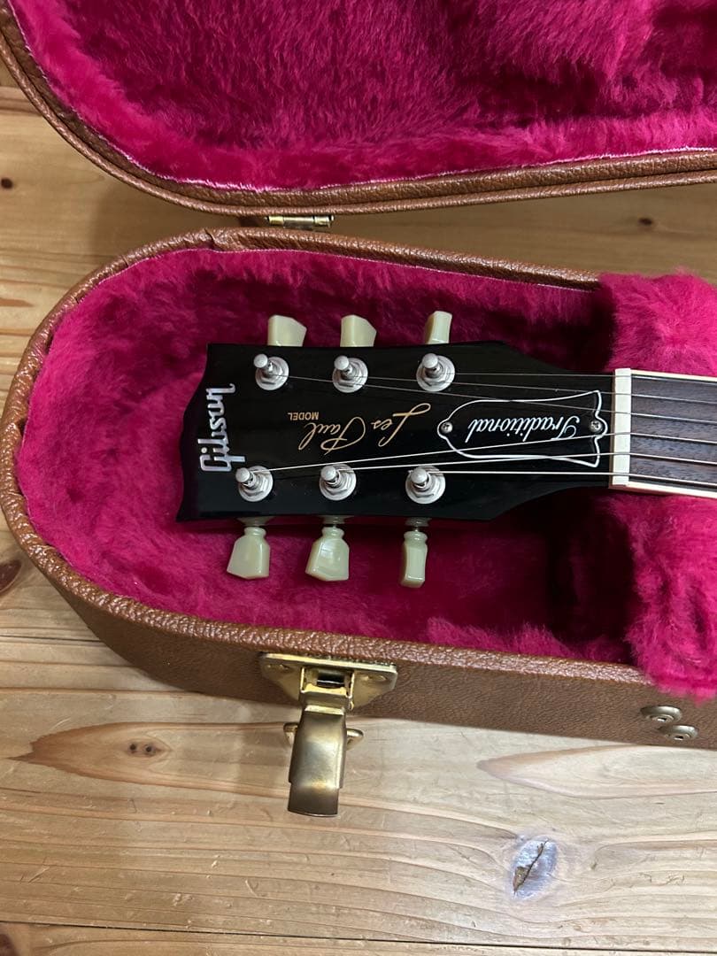 ギブソン　レスポール　トラディショナル2016