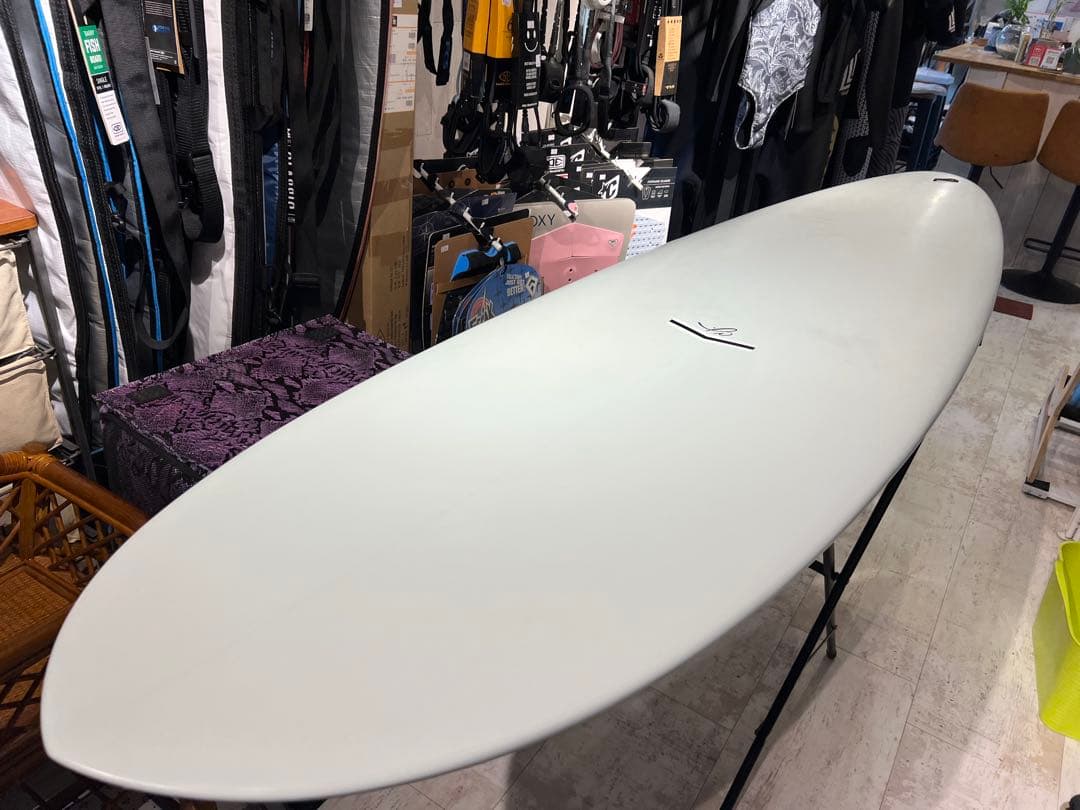 Thunderbolt CJネルソン　アウトライアー7,6”ミッドレングス