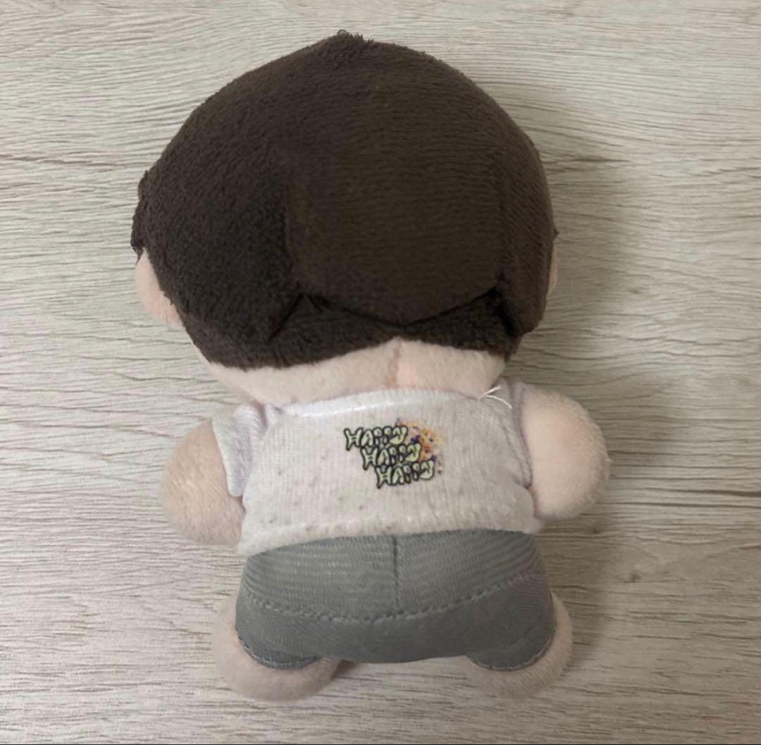 M!LK 山中柔太朗 ハハハッピー ぬいぐるみ