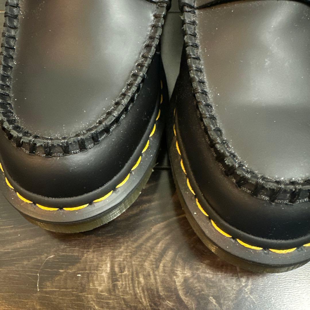 Dr. Martens ブラック ローファー 5 UK