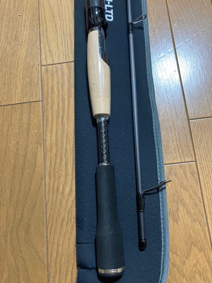 エバーグリーン　セルペンティ　TKSS-76UL/XM-LTD LL