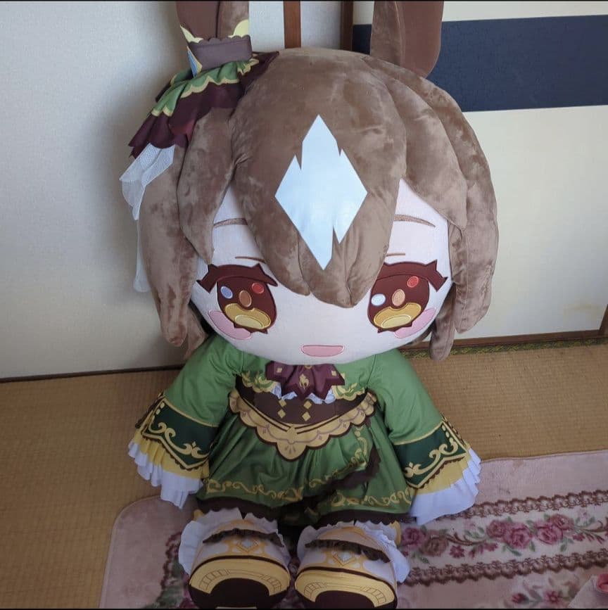 どきゅーと ウマ娘 サトノダイヤモンド