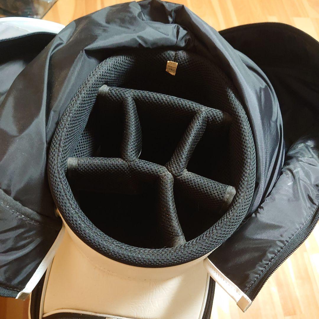 ピータン　ゴルフ／キャディバッグ／TOMS トムス／キャスコ／未使用