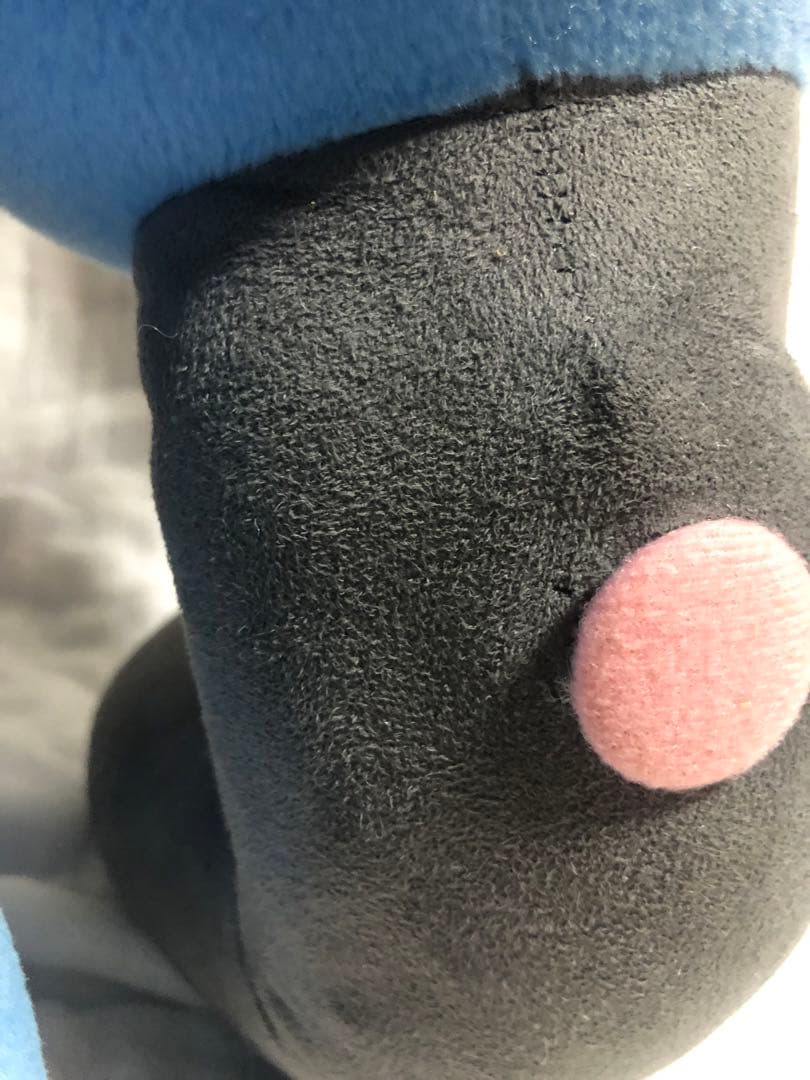 ポケモン　等身大　ルカリオ　ぬいぐるみ　ハートランド