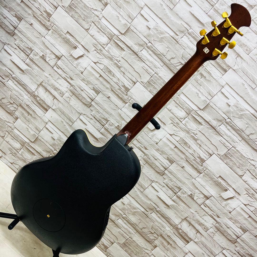 Ovation Celebrity Deluxe CC257 ?? 1996年製