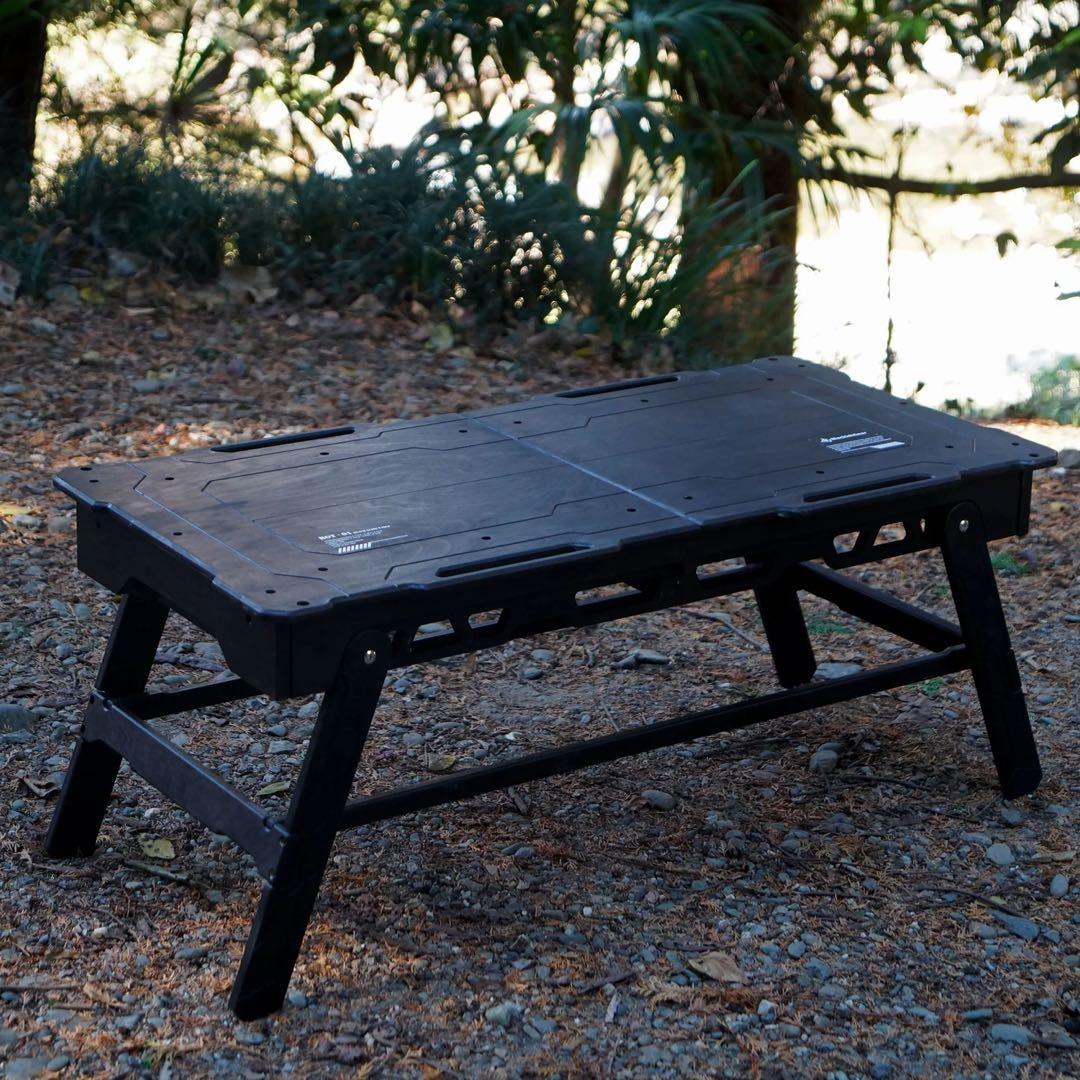 テーブル・チェア・ハンモック BlackishGear BLACK GLIDE TABLE